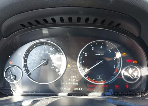 2012 BMW X3 xDrive35I z USA, uszkodzony, nr VIN 5UXWX7C54CL736026